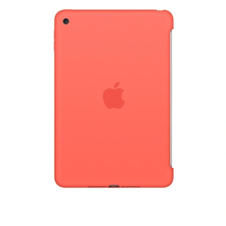 Apple iPad mini 4 Silicone Case - Apricot (MM3N2)