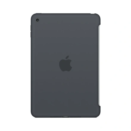 Apple iPad mini 4 Silicone Case - Charcoal Gray (MKLK2)