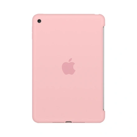 Apple iPad mini 4 Silicone Case - Pink (MLD52)