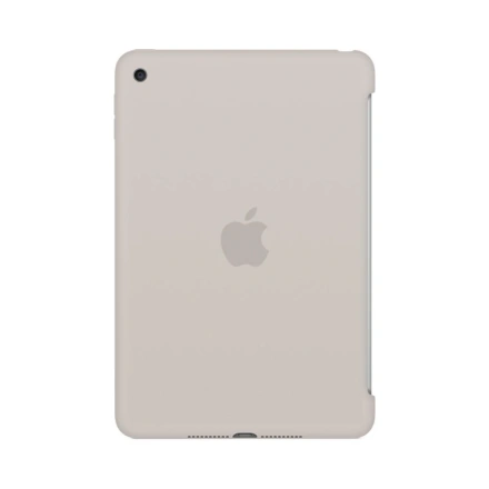 Apple iPad mini 4 Silicone Case - Stone (MKLP2)