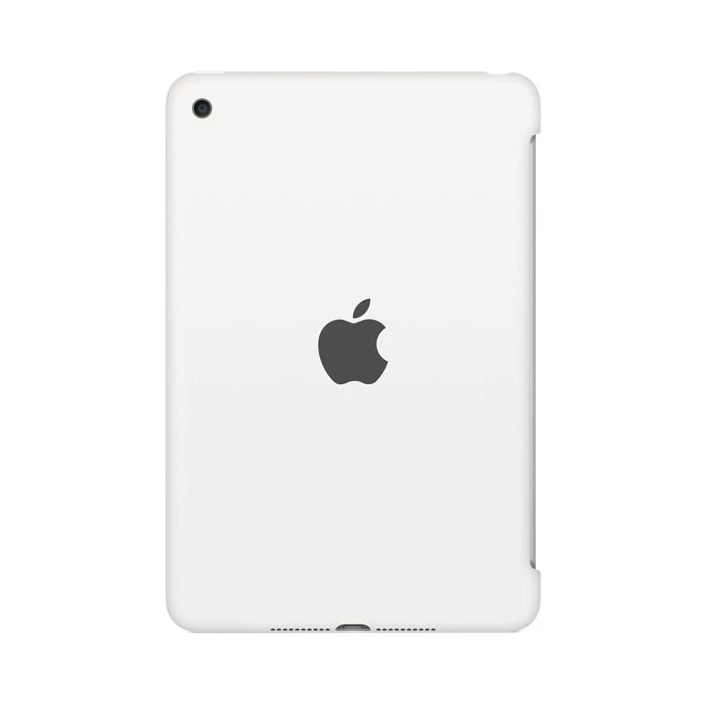 Apple iPad mini 4 Silicone Case - White (MKLL2)