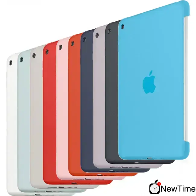 Apple iPad mini 4 Silicone Case - Stone (MKLP2)