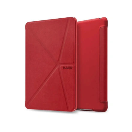 Чехол-книжка LAUT Origami Trifolio Cases for iPad mini 4 Red (LAUT_IPM4_TF_R)