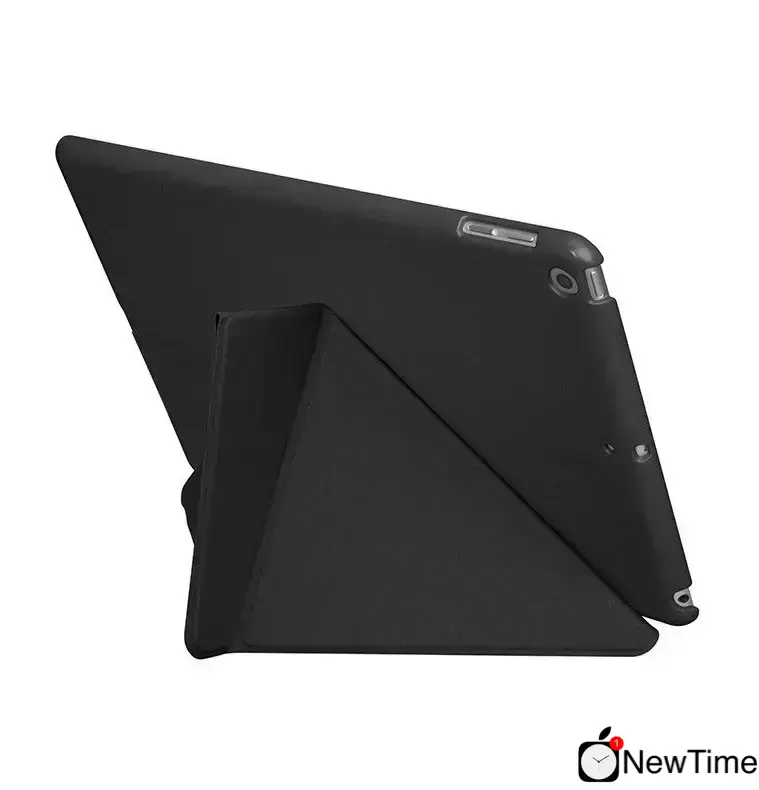 LAUT Trifolio for iPad 2017/2018 Black
