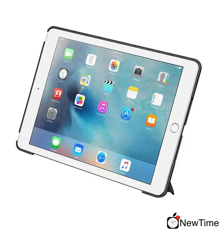 LAUT Trifolio for iPad 2017/2018 Black