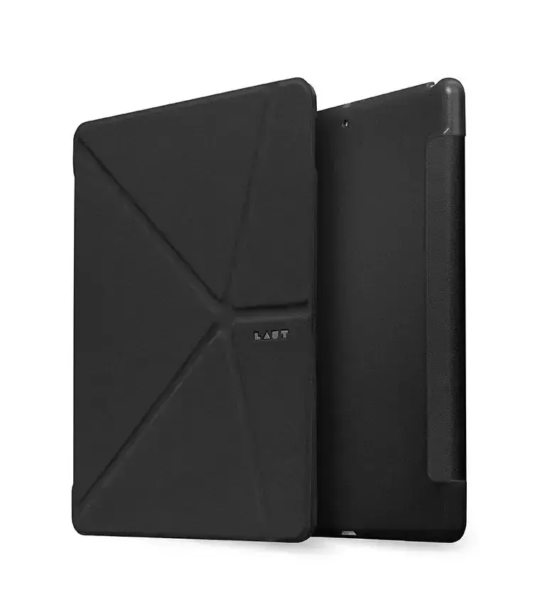 LAUT Trifolio for iPad 2017/2018 Black