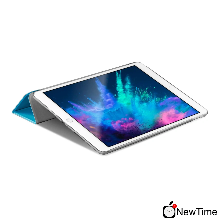 LAUT HUEX Smart Case для iPad mini 5 / mini 4 Blue (LAUT_IPM5_HX_BL)