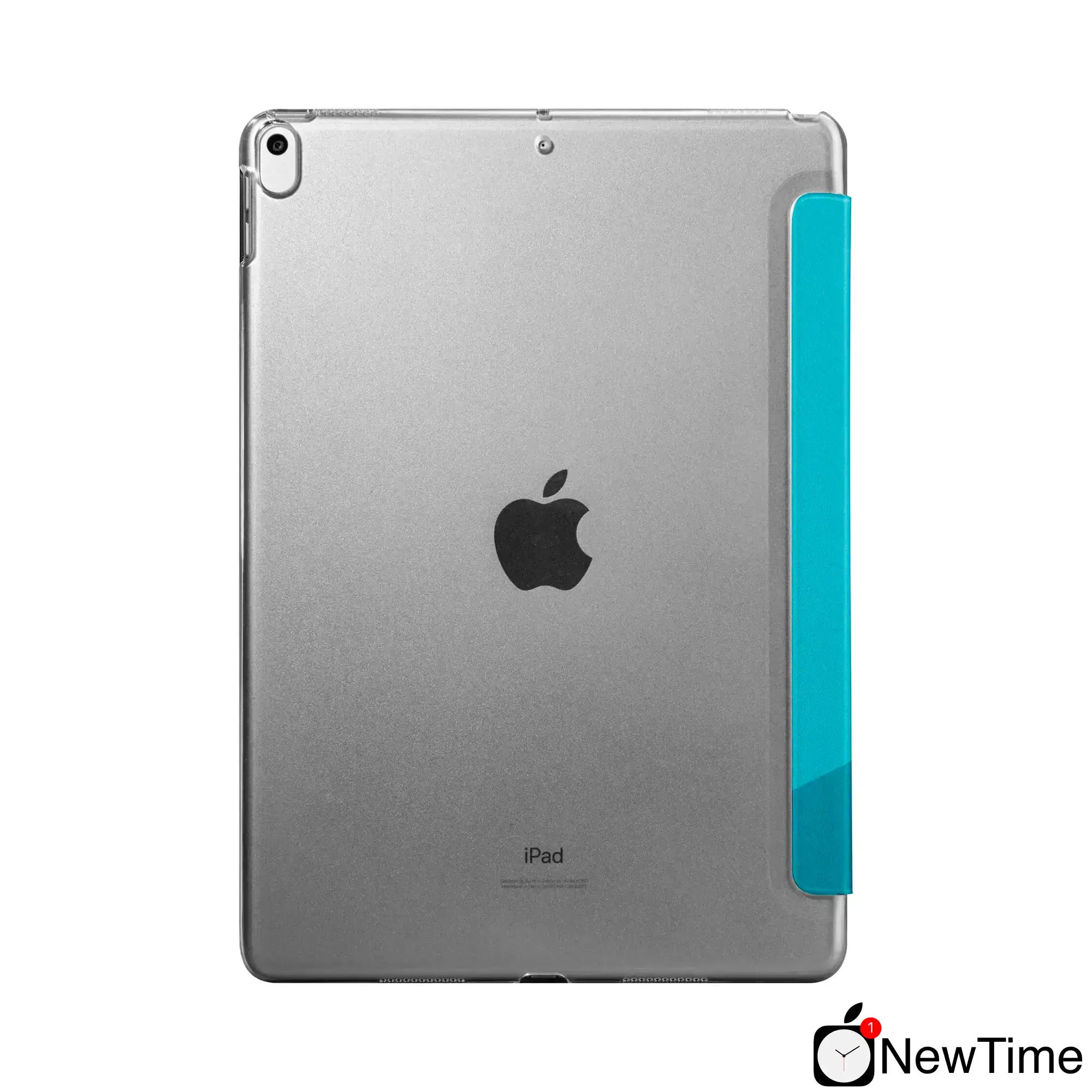 LAUT HUEX Smart Case для iPad mini 5/mini 4 Blue (LAUT_IPM5_HX_BL)