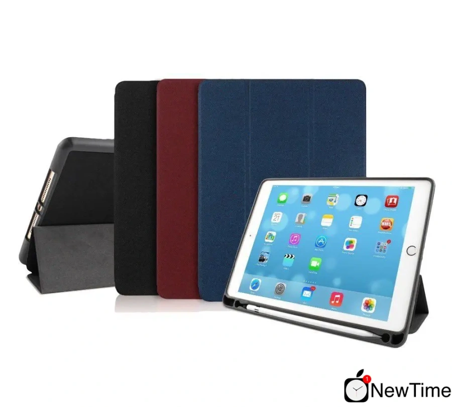 Чохол-книжка Mutural Case for iPad 10.2" (2019) Red