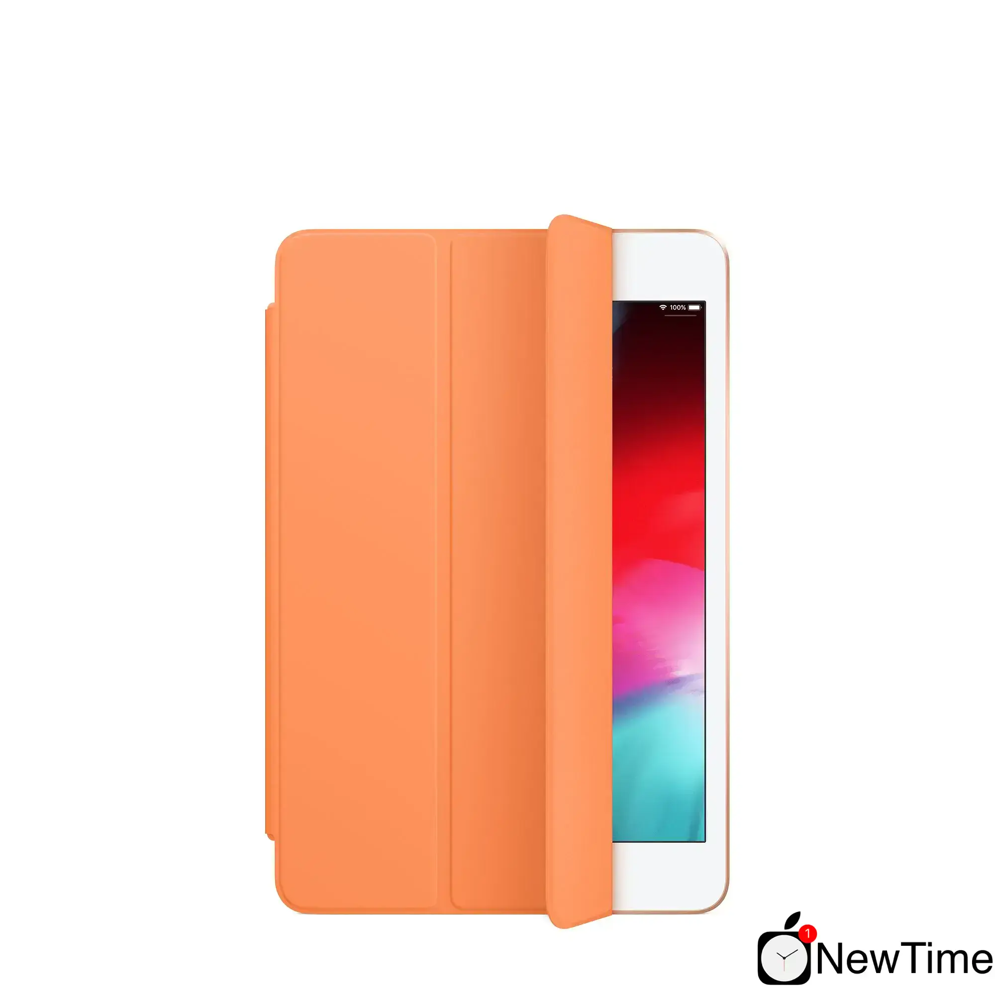 Apple iPad mini Smart Cover - Papaya (MVQG2)