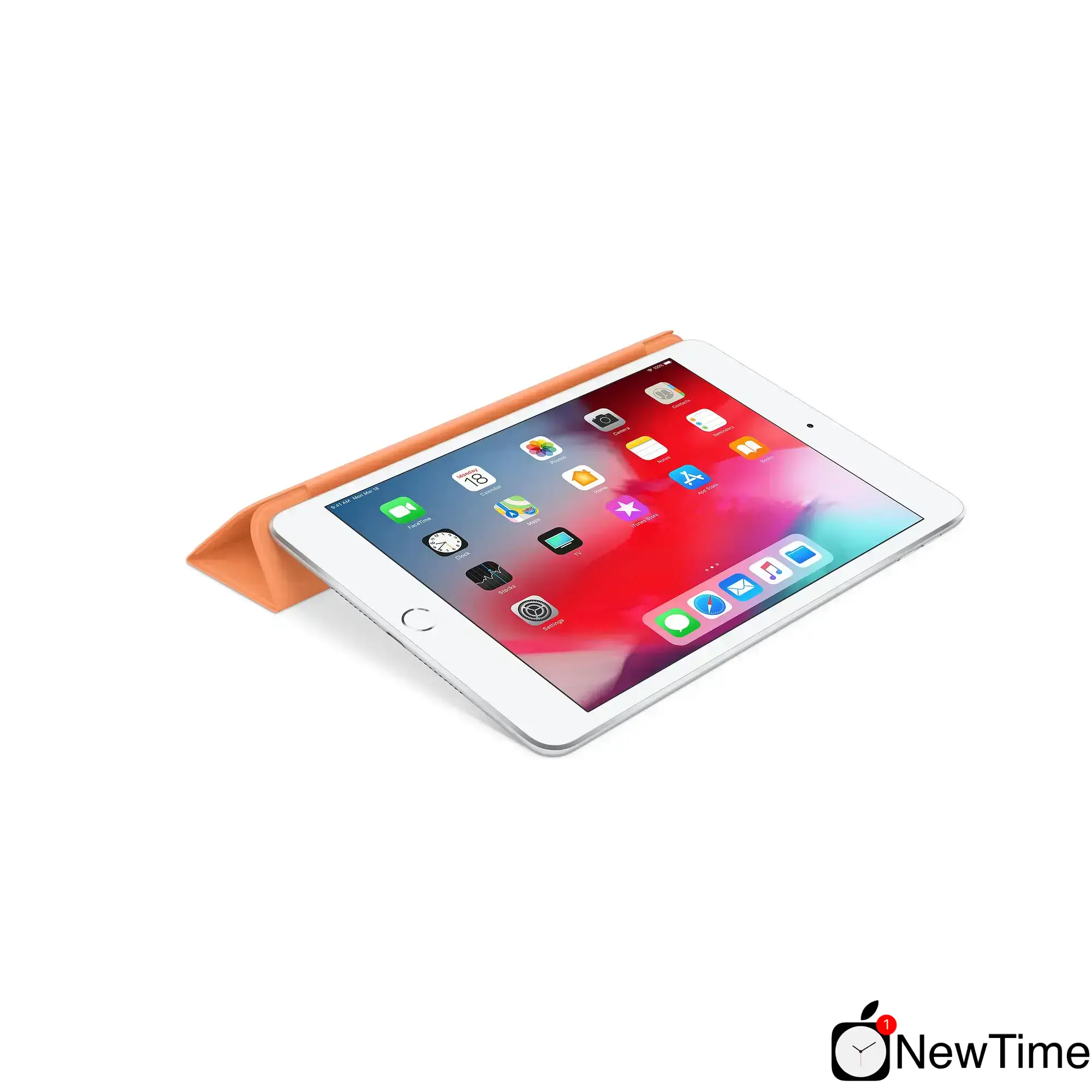 Apple iPad mini Smart Cover - Papaya (MVQG2)