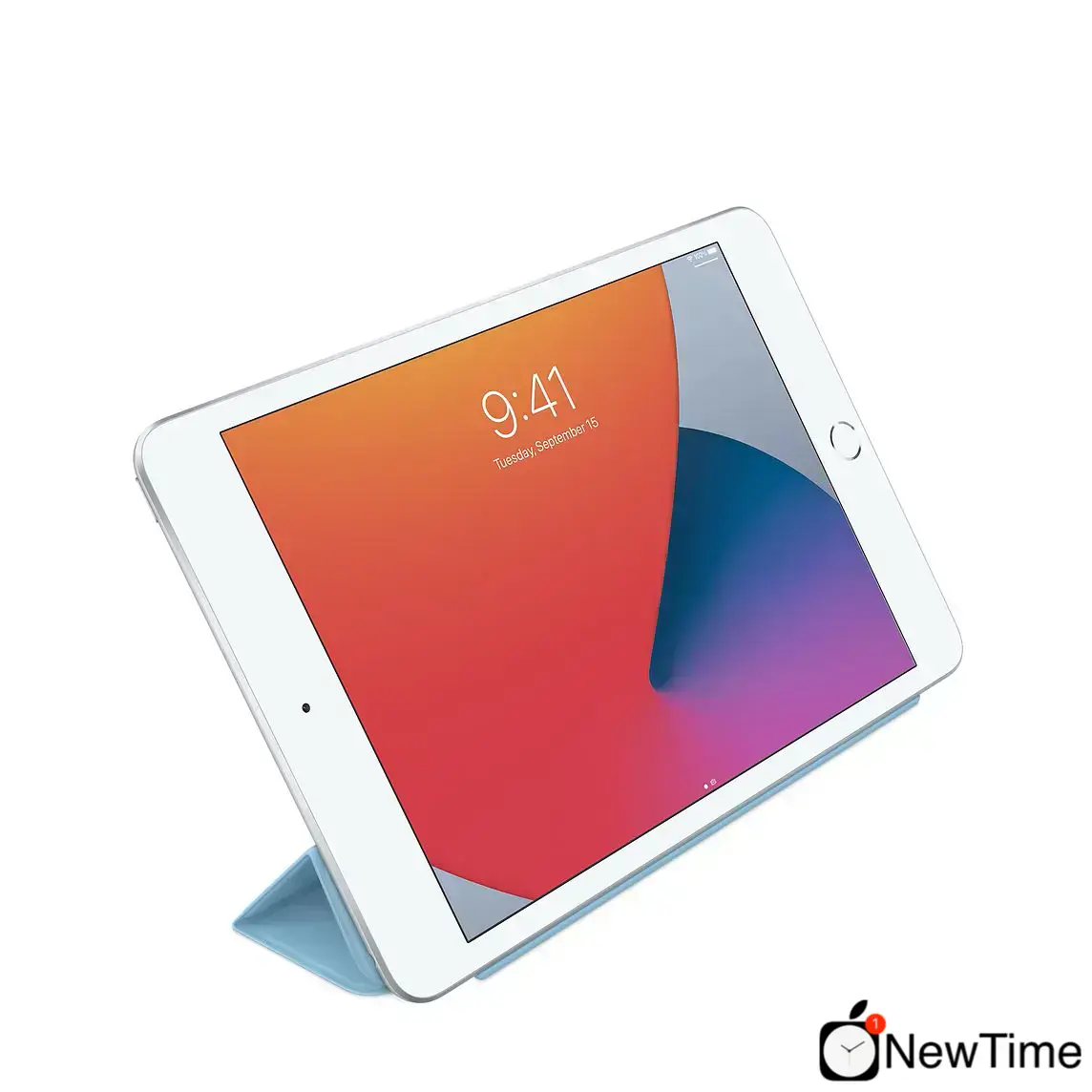 Apple iPad mini Smart Cover - Cornflower (MWV02)