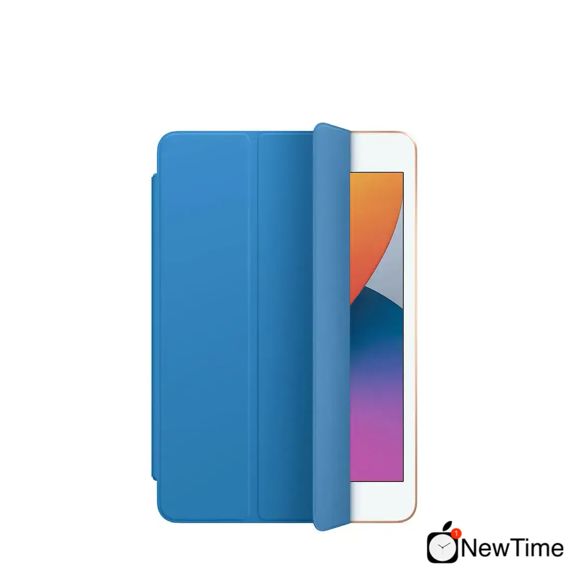 Apple iPad mini Smart Cover - Surf Blue (MY1V2)