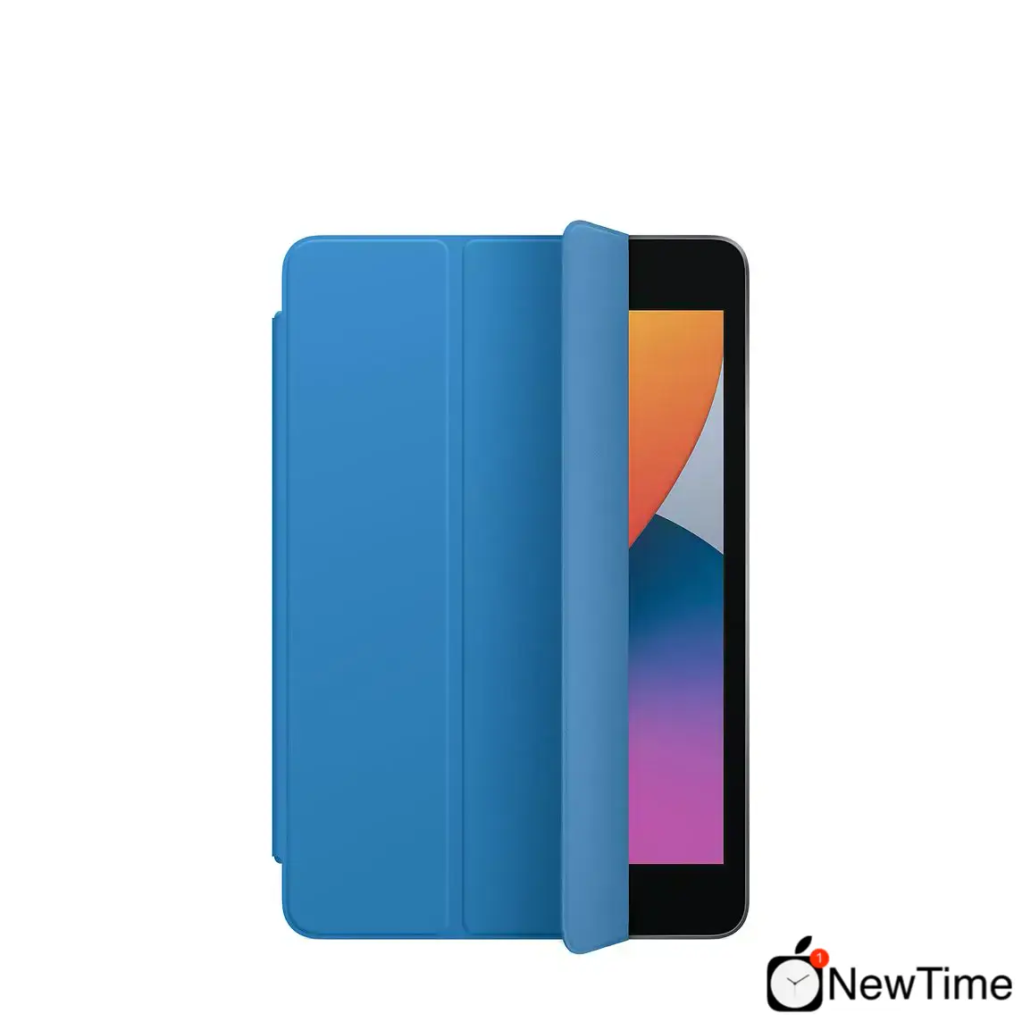 Apple iPad mini Smart Cover - Surf Blue (MY1V2)