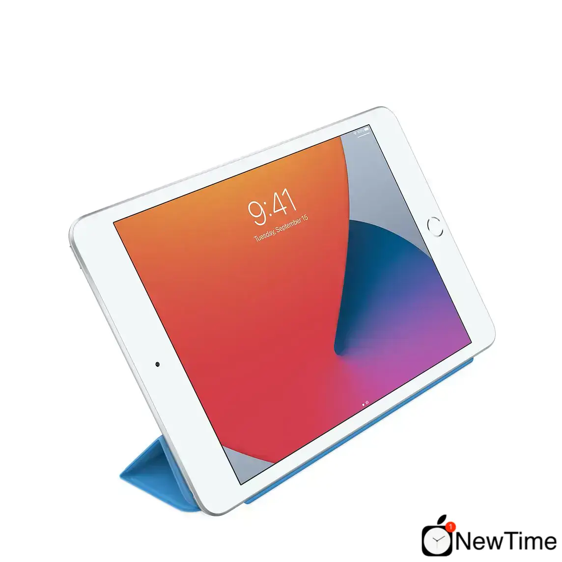Apple iPad mini Smart Cover - Surf Blue (MY1V2)