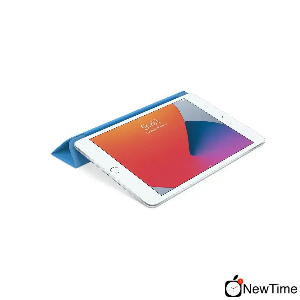 Apple iPad mini Smart Cover - Surf Blue (MY1V2)