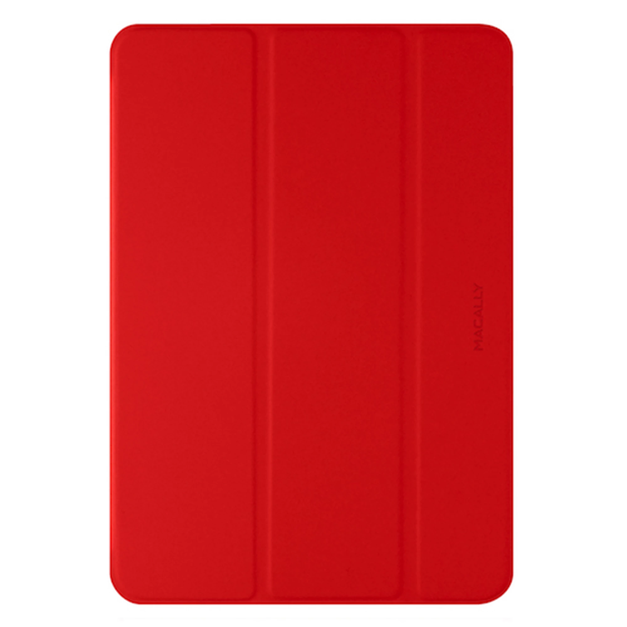 Чохол-книжка Macally Protective Case and Stand Red for iPad mini 5 (BSTANDM5-R)
