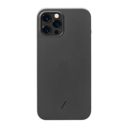 Чохол Native Union Clic Air Case for iPhone 12/12 Pro - Smoke (CAIR-SMO-NP20M)