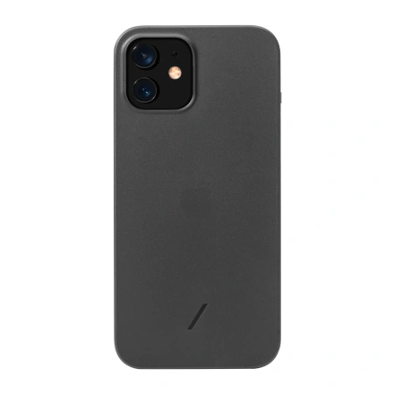 Чохол Native Union Clic Air Case for iPhone 12 mini - Smoke (CAIR-SMO-NP20S)
