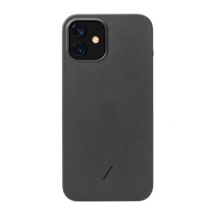 Чехол Native Union Clic Air Case for iPhone 12 mini - Smoke (CAIR-SMO-NP20S)