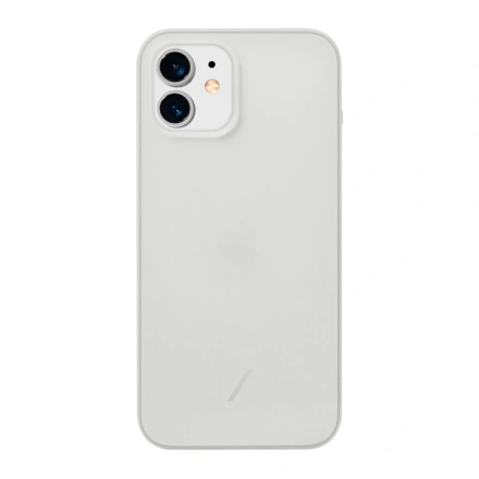 Чохол Native Union Clic Air Case for iPhone 12 mini - Clear (CAIR-CLE-NP20S)
