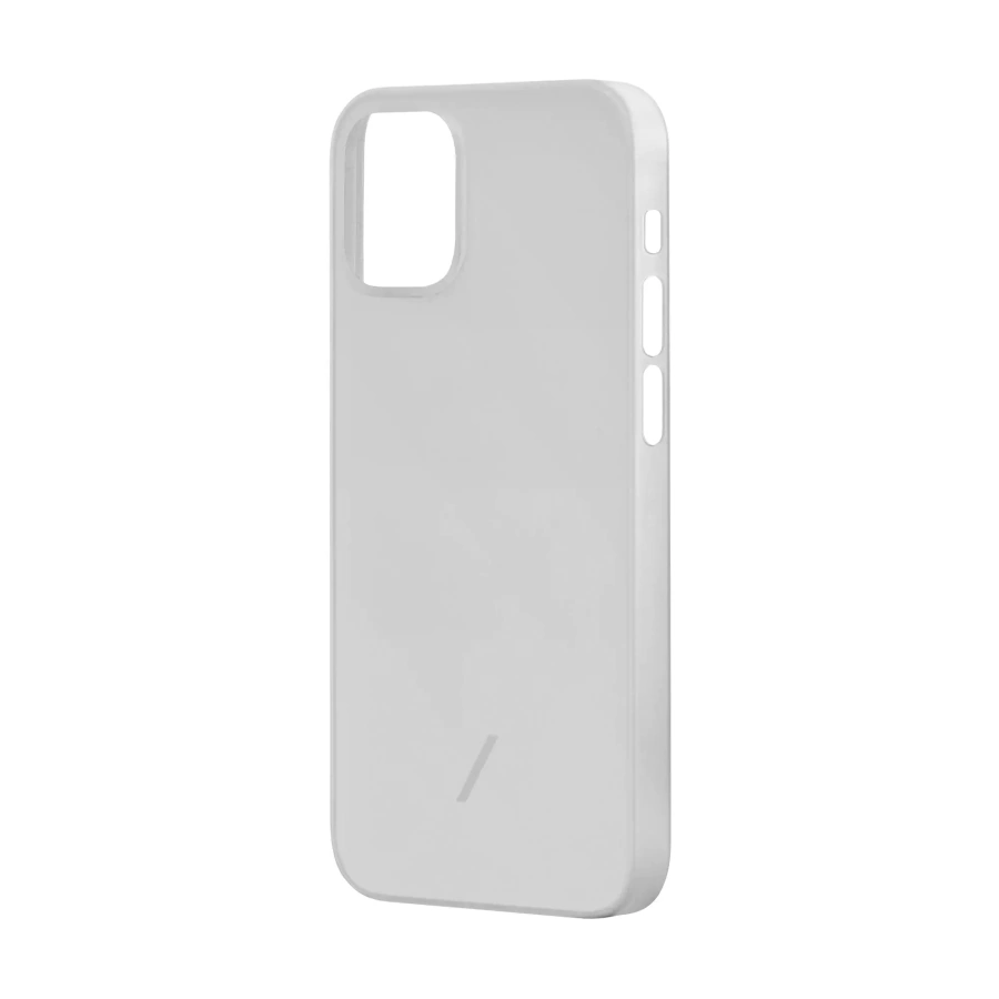 Чохол Native Union Clic Air Case for iPhone 12 mini - Clear (CAIR-CLE-NP20S)