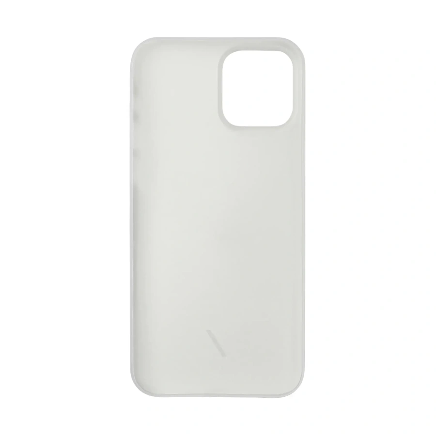 Чохол Native Union Clic Air Case for iPhone 12 mini - Clear (CAIR-CLE-NP20S)