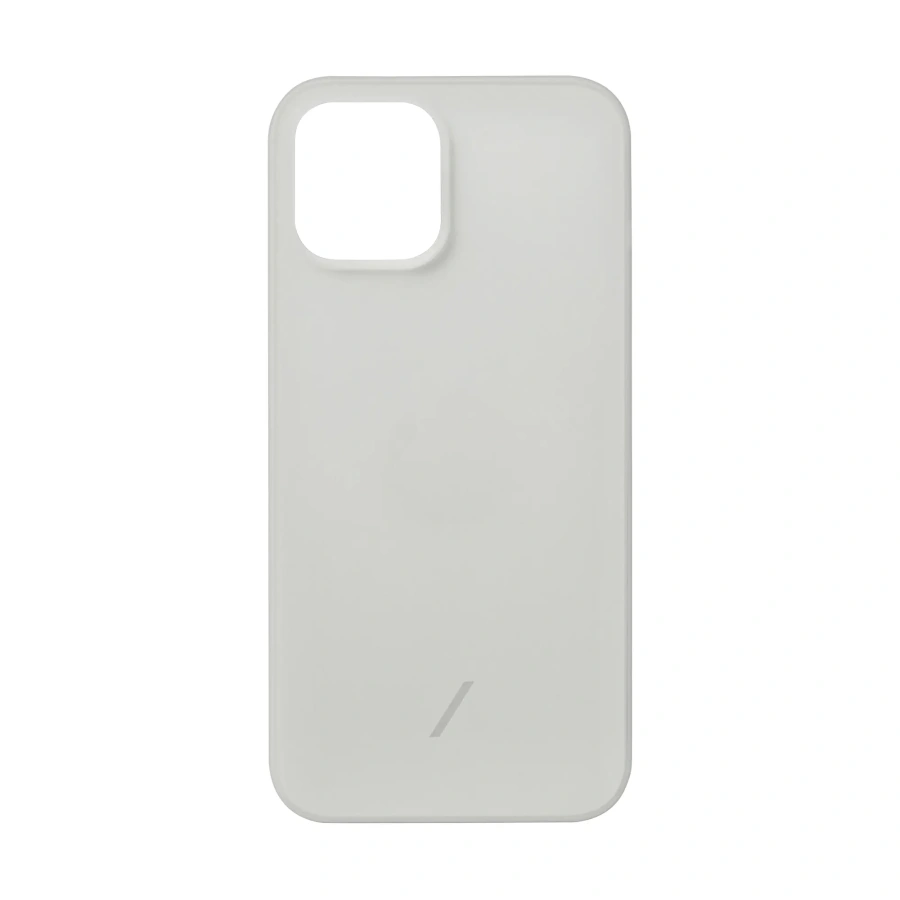 Чохол Native Union Clic Air Case for iPhone 12 mini - Clear (CAIR-CLE-NP20S)