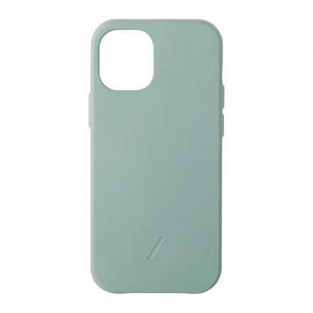 Чохол Native Union Clic Classic Case for iPhone 12/12 Pro - Sage (CCLAS-GRN-NP20M)