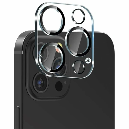 Захисне скло Monblan на камери iPhone 13 Pro | 13 Pro Max (00600)