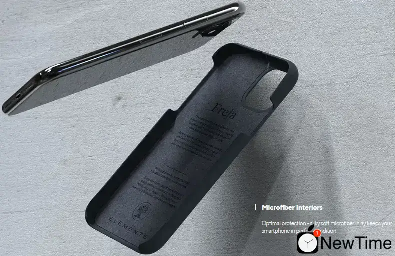 Чохол Elements Freja Case for iPhone 11 Pro Max Kul (E50322)
