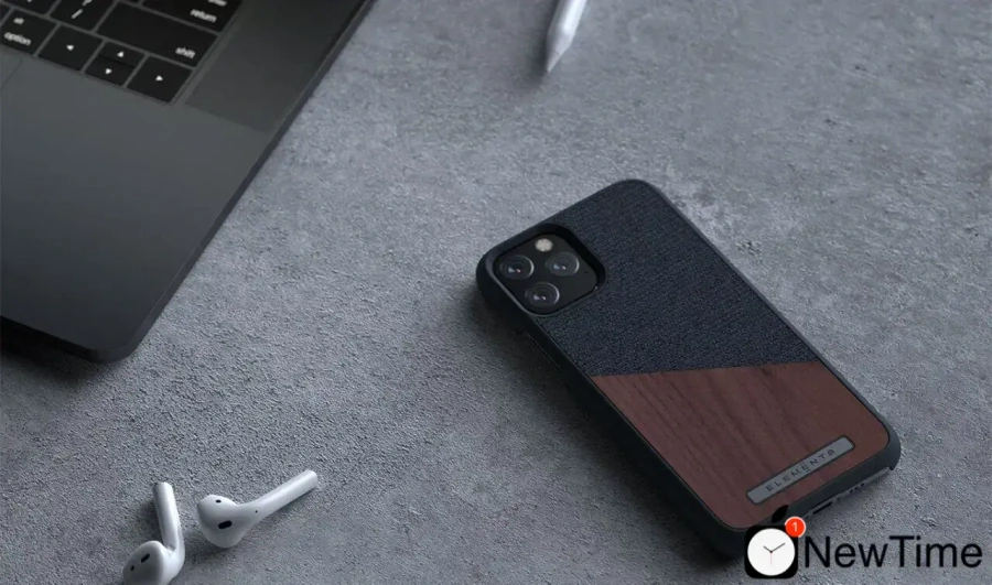 Чохол Elements Freja Case for iPhone 11 Pro Max Kul (E50326)