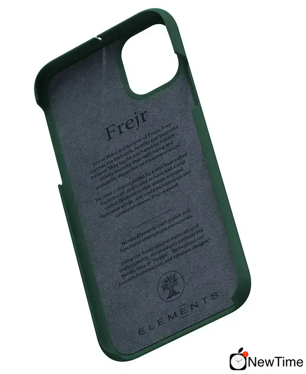 Чехол Elements Frejr Case for iPhone 11 Pro Max Gran (E50329)