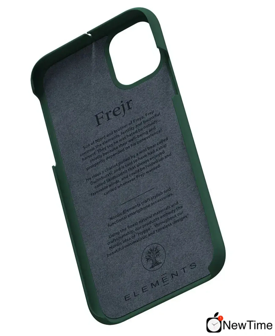 Чехол Elements Frejr Case for iPhone 11 Pro Max Gran (E50329)