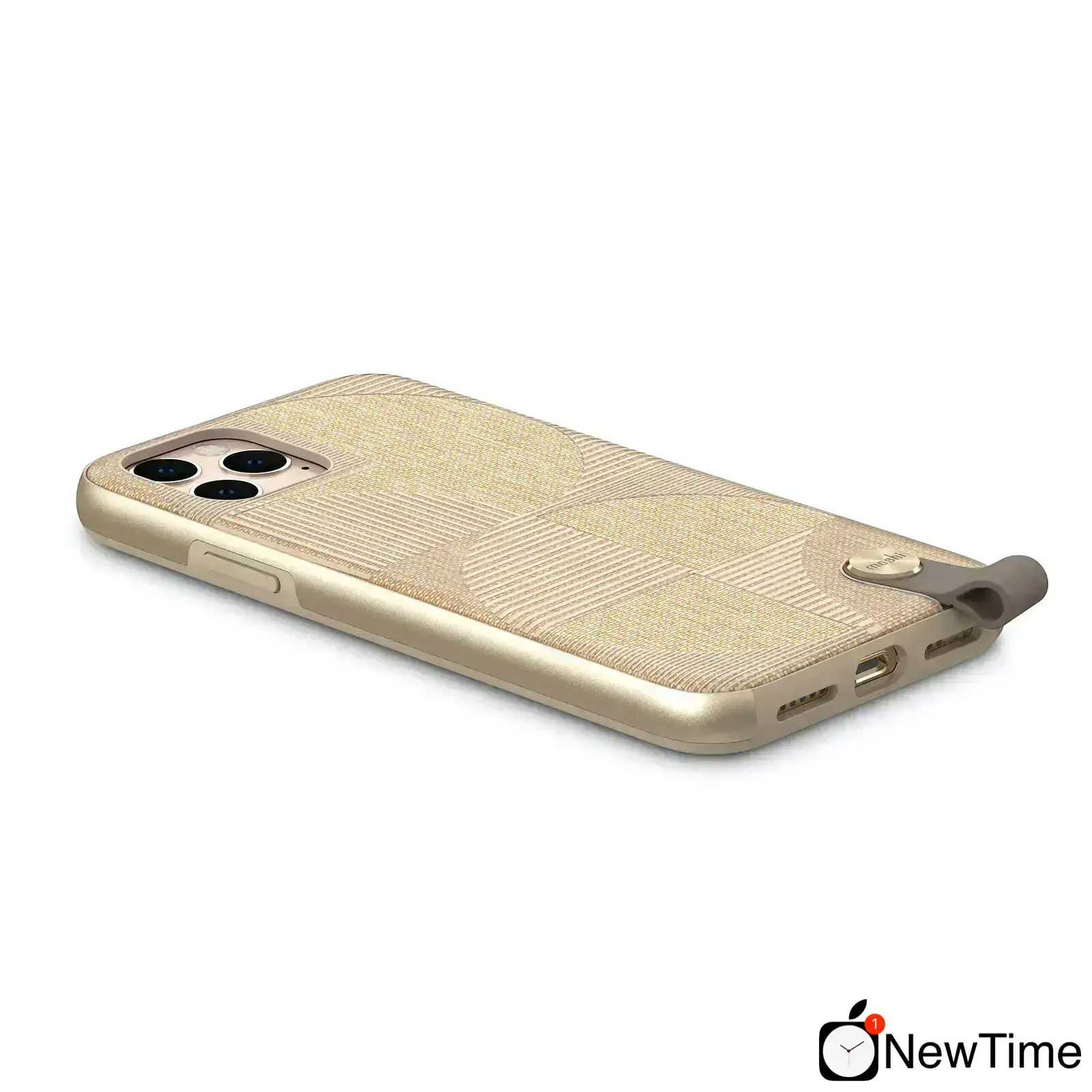 Чохол Moshi Altra Slim Case with Wrist Strap for iPhone 11 Pro Max Sahara Beige (99MO117305)