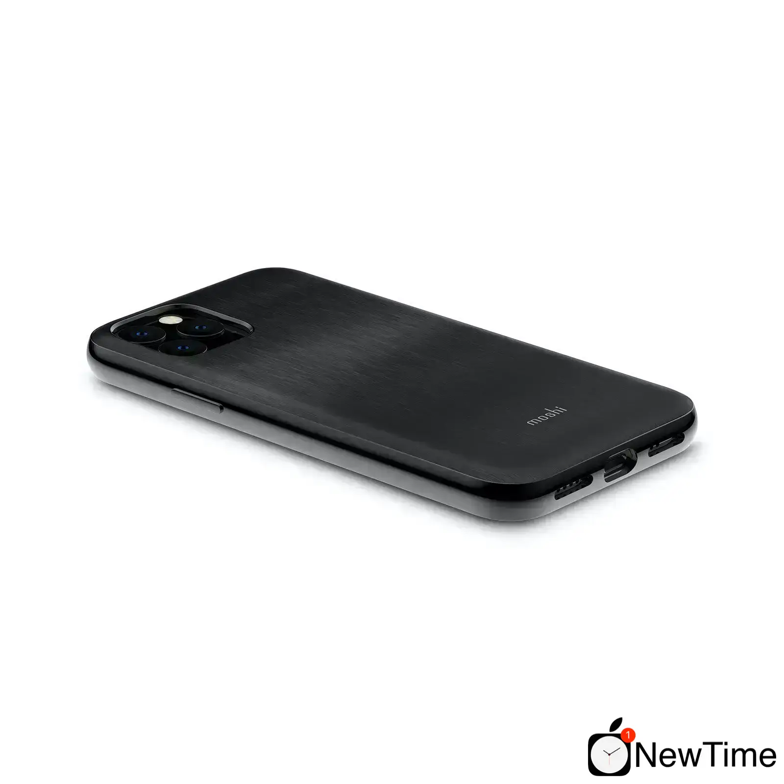 Чехол Moshi iGlaze Slim Hardshell Case for iPhone 11 Pro Max Armour Black (99MO113005)