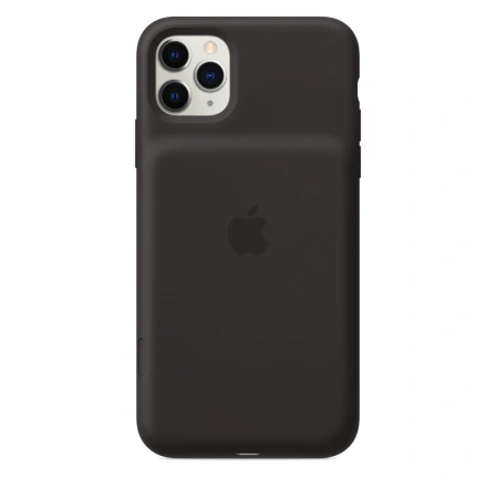 Apple iPhone 11 Pro Max Smart Battery Case - Black (MWVP2)