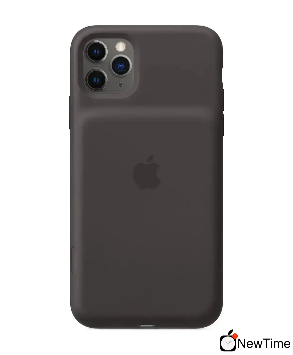 Чехол Apple iPhone 11 Pro Max Smart Battery Case - Black (MWVP2)