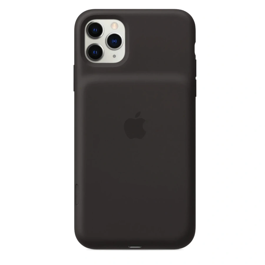 Чохол Apple iPhone 11 Pro Max Smart Battery Case - Black (MWVP2)