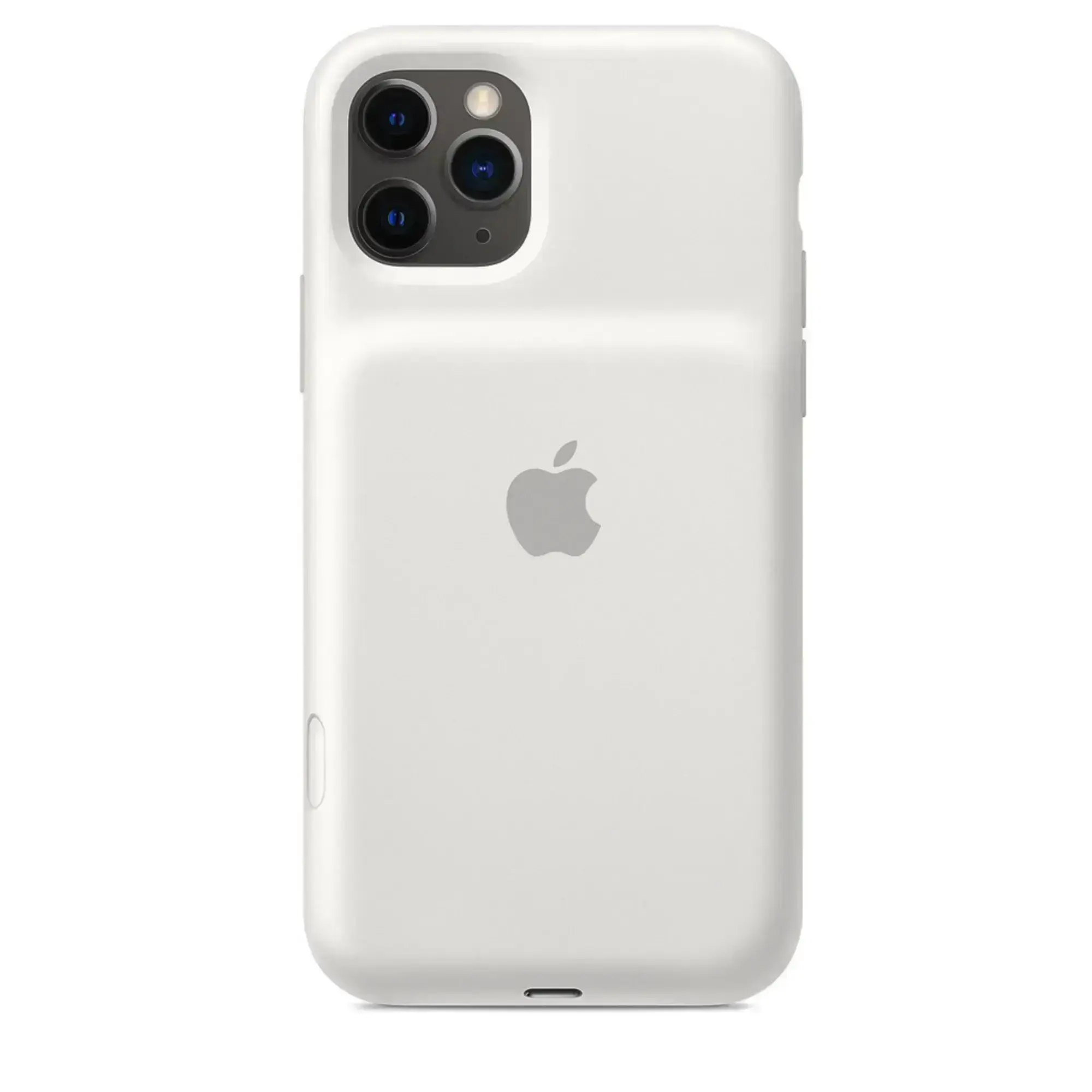 Чехол Apple iPhone 11 Pro Max Smart Battery Case - White (MWVQ2)