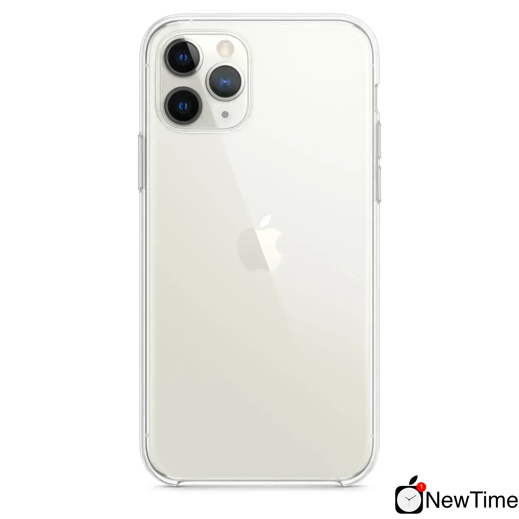 Чохол Apple iPhone 11 Pro Clear Case LUX COPY (MWYK2)