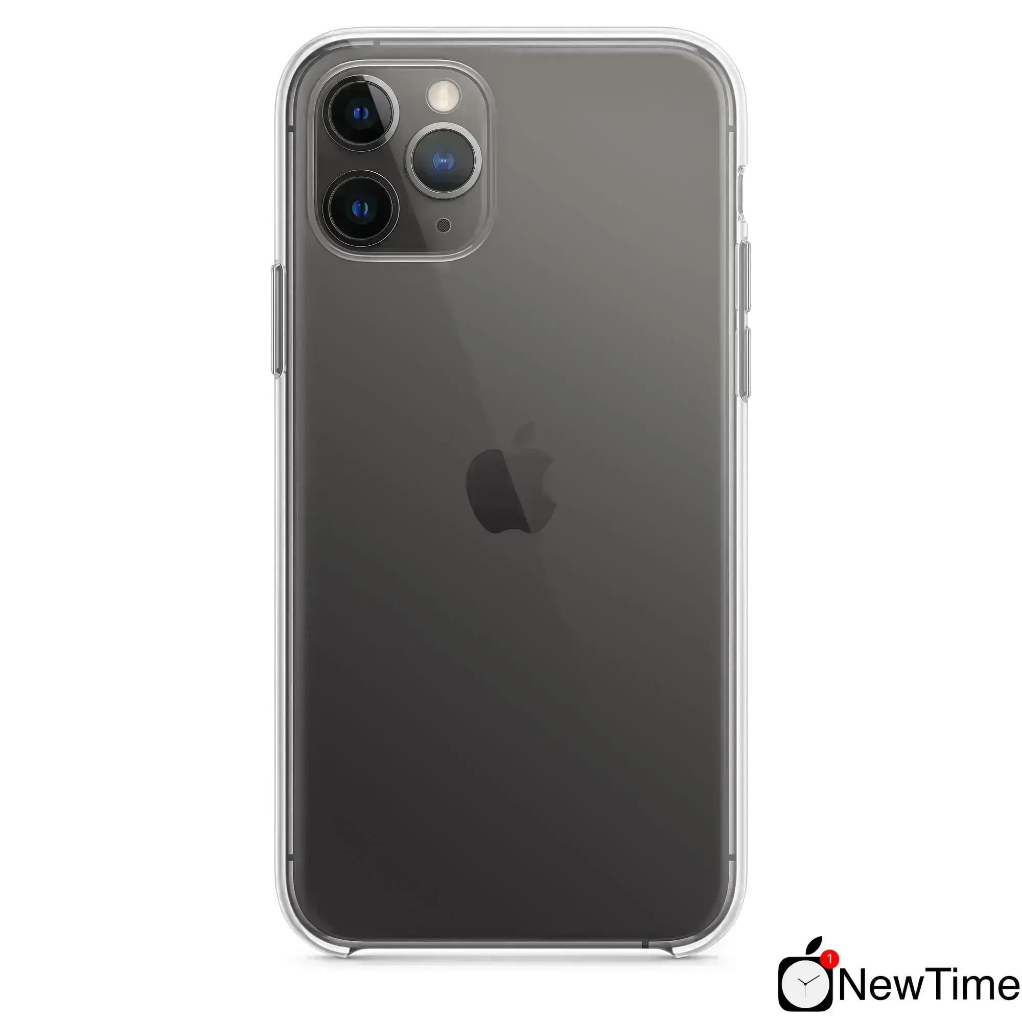 Чохол Apple iPhone 11 Pro Clear Case LUX COPY (MWYK2)