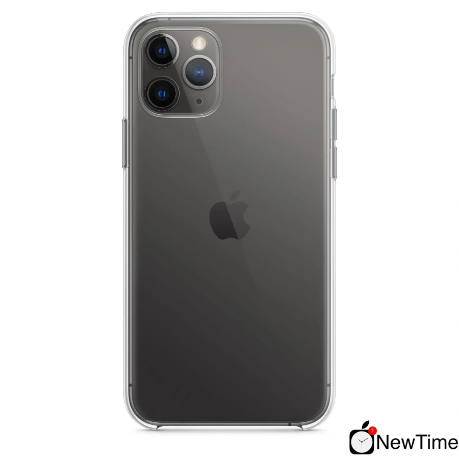 Чехол Apple iPhone 11 Pro Clear Case LUX COPY (MWYK2)