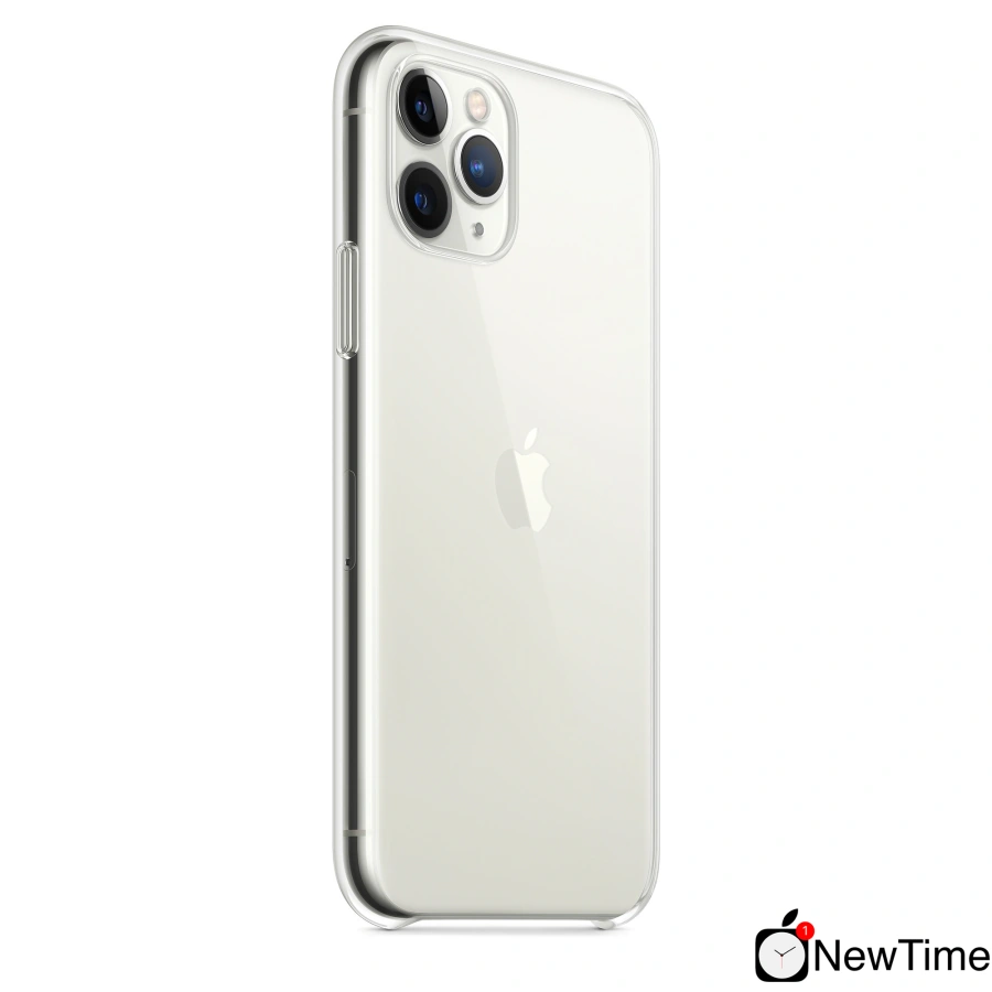 Чехол Apple iPhone 11 Pro Clear Case LUX COPY (MWYK2)