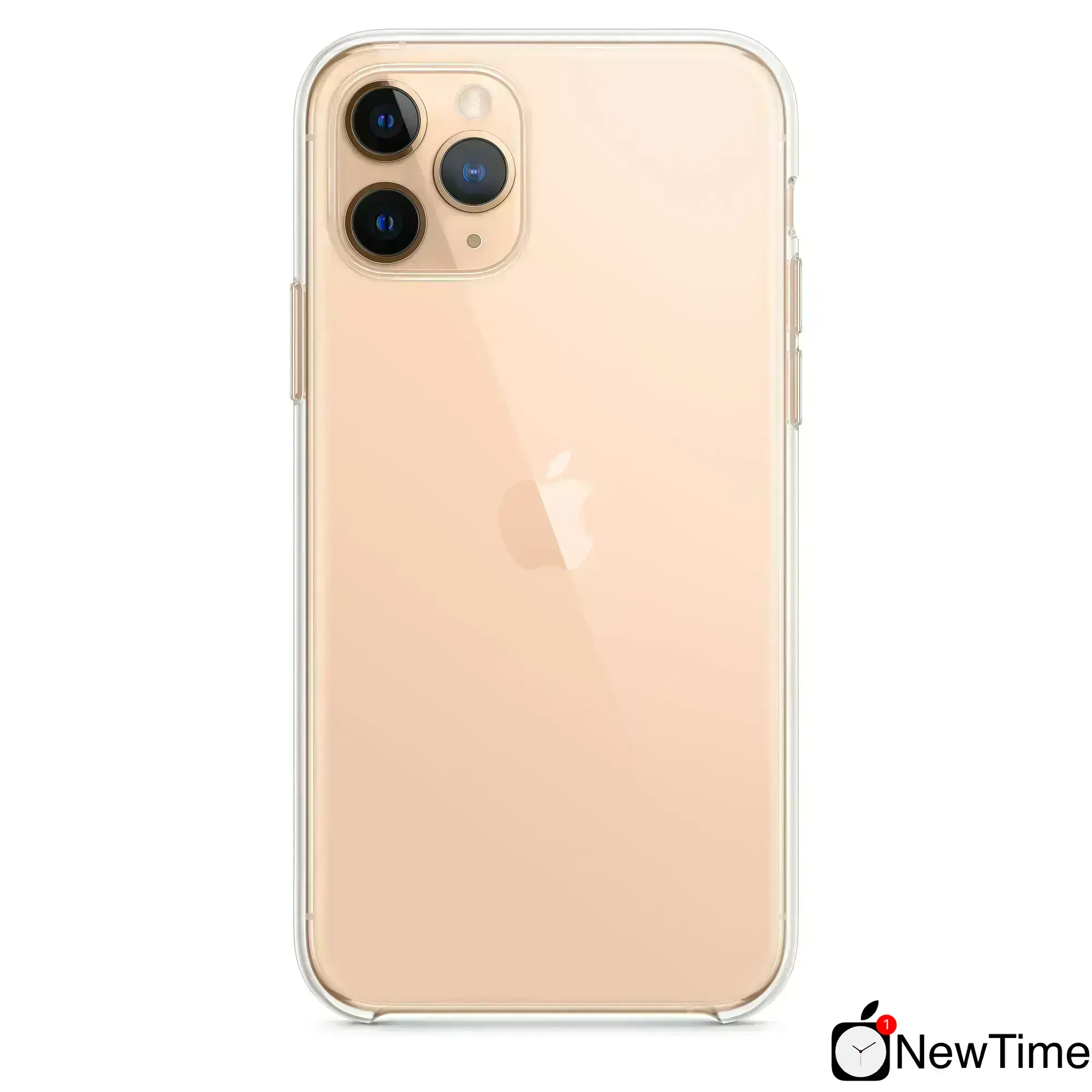 Чохол Apple iPhone 11 Pro Max Clear Case (MX0H2)