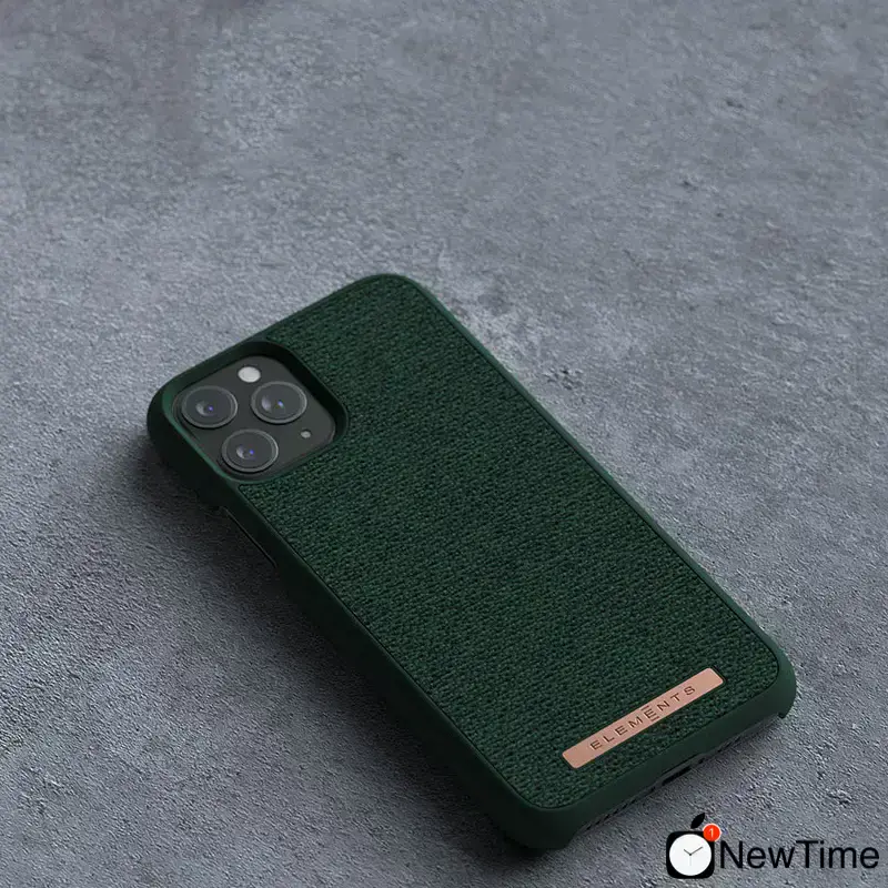 Чехол Elements Freja Case for iPhone 11 Pro Max Gran (E50325)