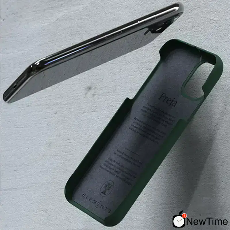 Чехол Elements Freja Case for iPhone 11 Pro Max Gran (E50325)