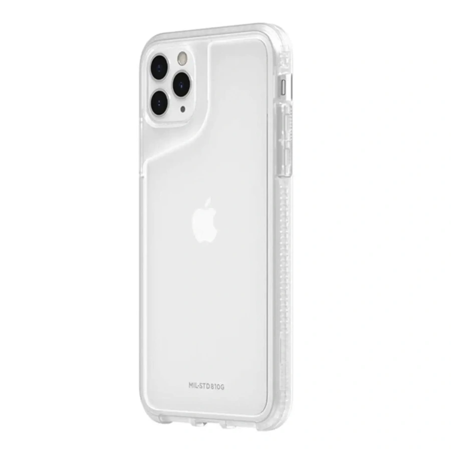 Чехол Griffin Survivor Strong for Apple iPhone 11 Pro - Clear (GIP-023-CLR)
