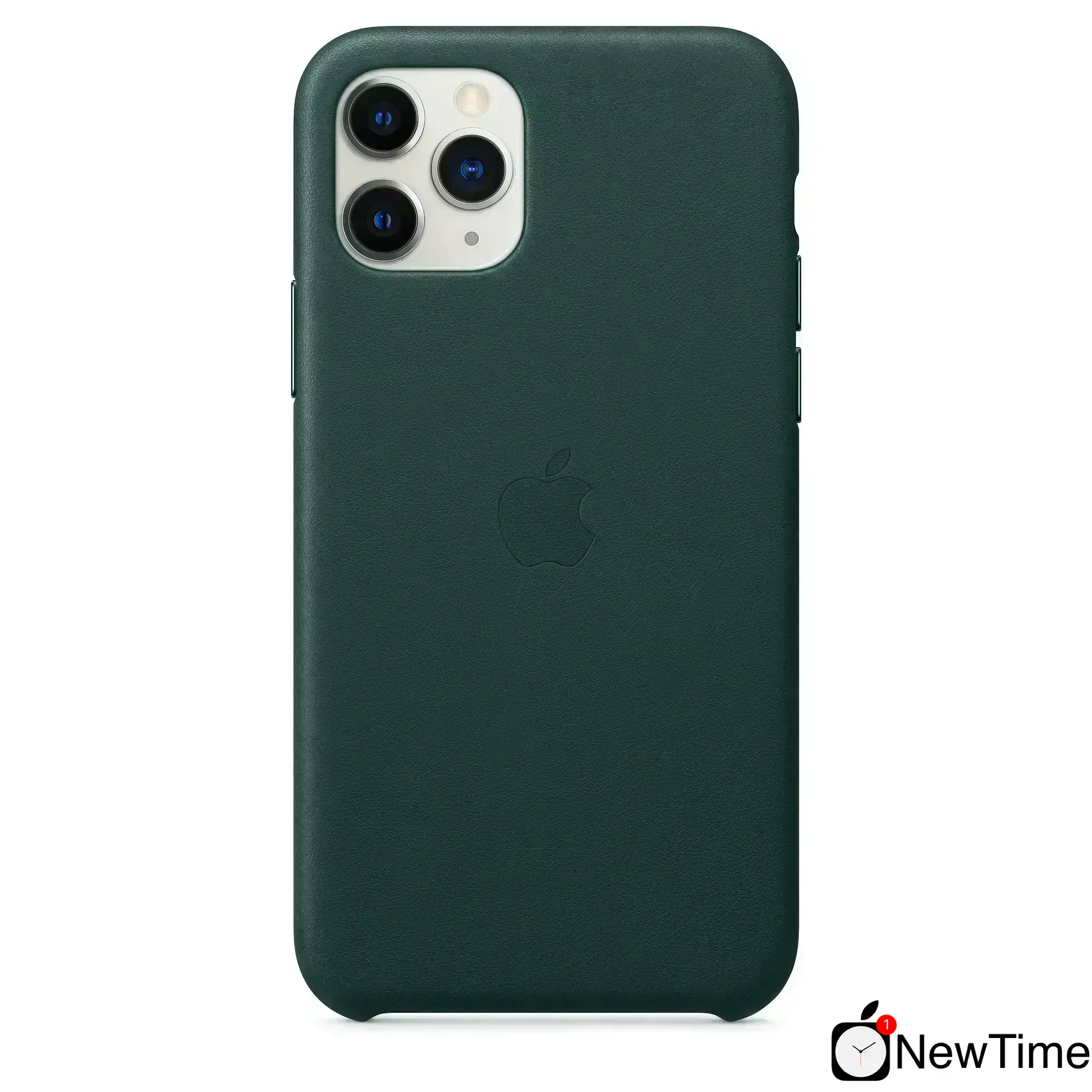 Чохол Apple iPhone 11 Pro Leather Case - Forest Green (MWYC2)