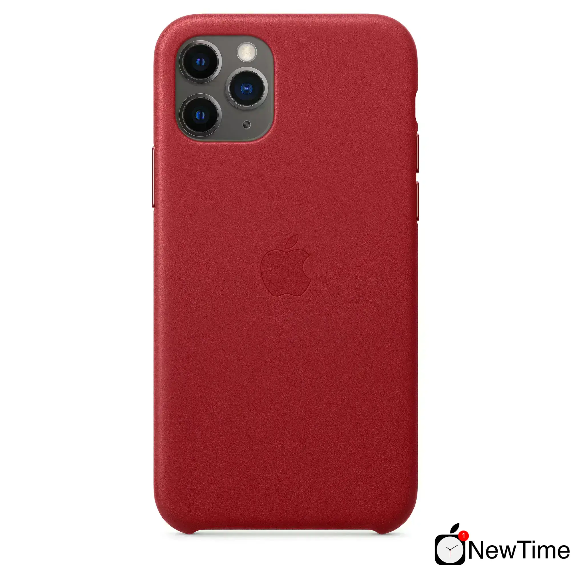 Чохол Apple iPhone 11 Pro Leather Case - PRODUCT RED (MWYF2)